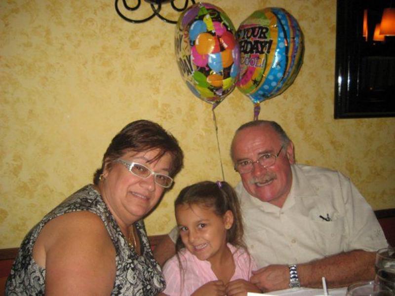 A celebration gathering at Casa Mia Trattoria in North Miami